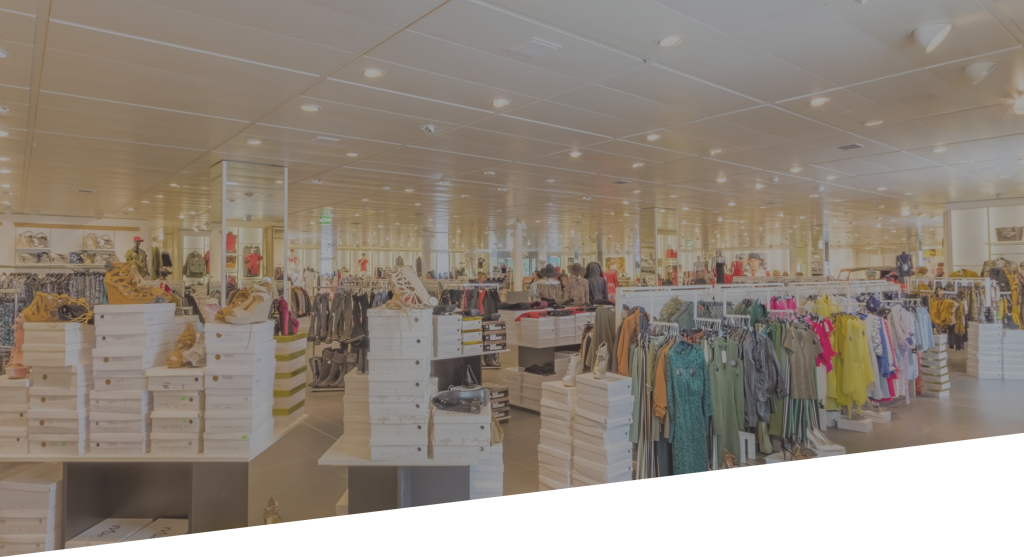 Shopping Centres GlobalReach Technology