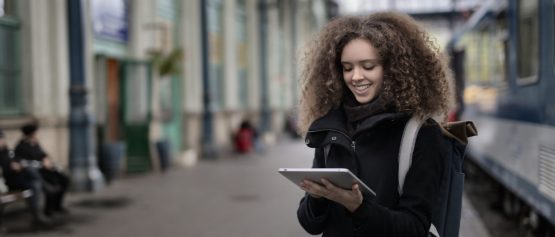 GlobalReach Technology Ofcom rail spectrum comment