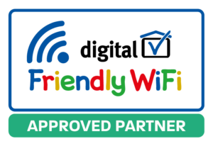 Friendly WiFi approved partner logo